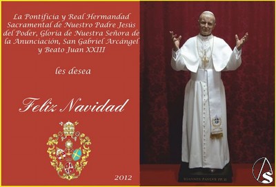  Hermandad de la Anunciacion - Juan XXIII